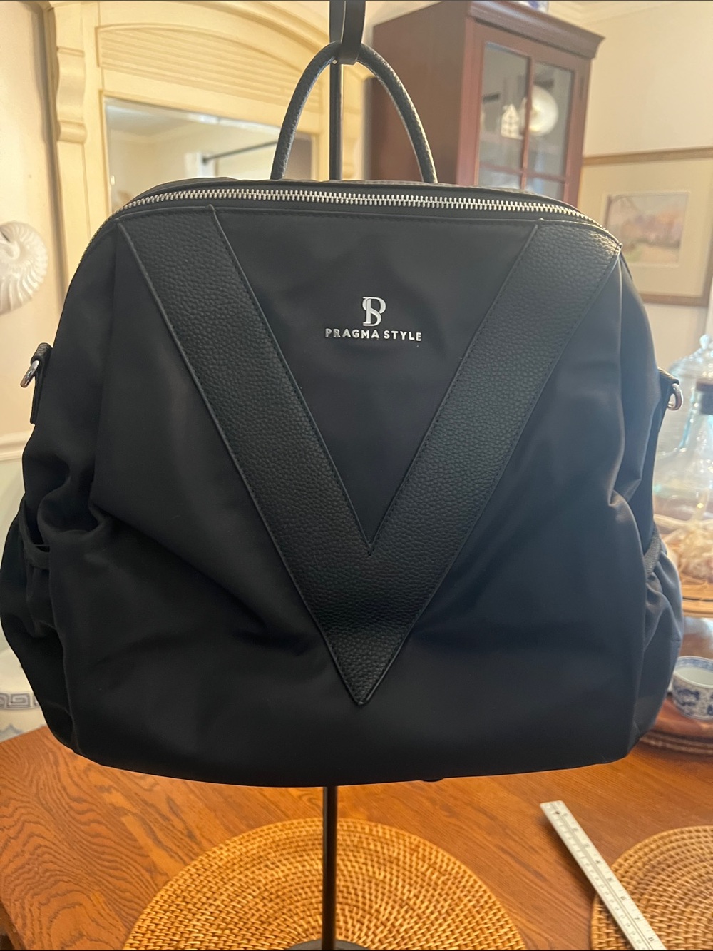 Pragma Style Travel Backpack NWOT